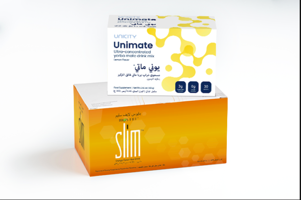 برنامج Feel Great Unicity