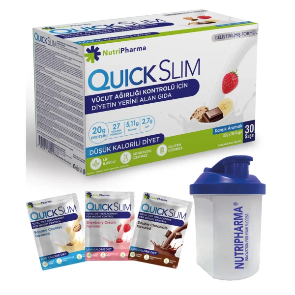 ⁦كويك سليم Quick Slim⁩ - الصورة ⁦4⁩