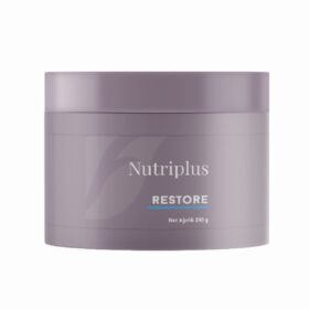 Nutriplus Restore – مزيج المعادن والفيتامينات لدعم الراحة والتجدد اليومي