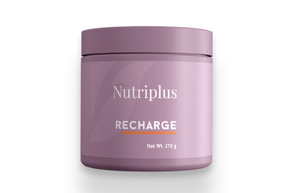 ⁦Nutriplus Recharge - مكمل الطاقة الفعّال بالكافيين والتاورين وفيتامينات B⁩ - الصورة ⁦3⁩