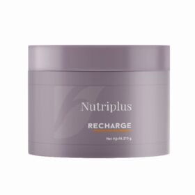 Nutriplus Recharge - مكمل الطاقة الفعّال بالكافيين والتاورين وفيتامينات B